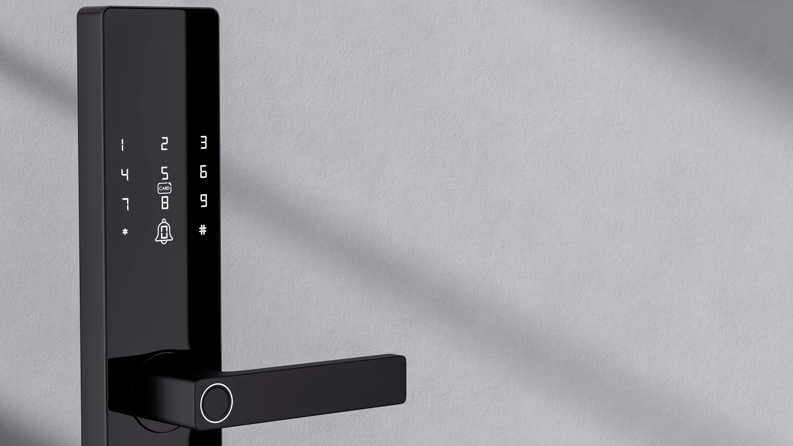 Mira Plus — PIN protection