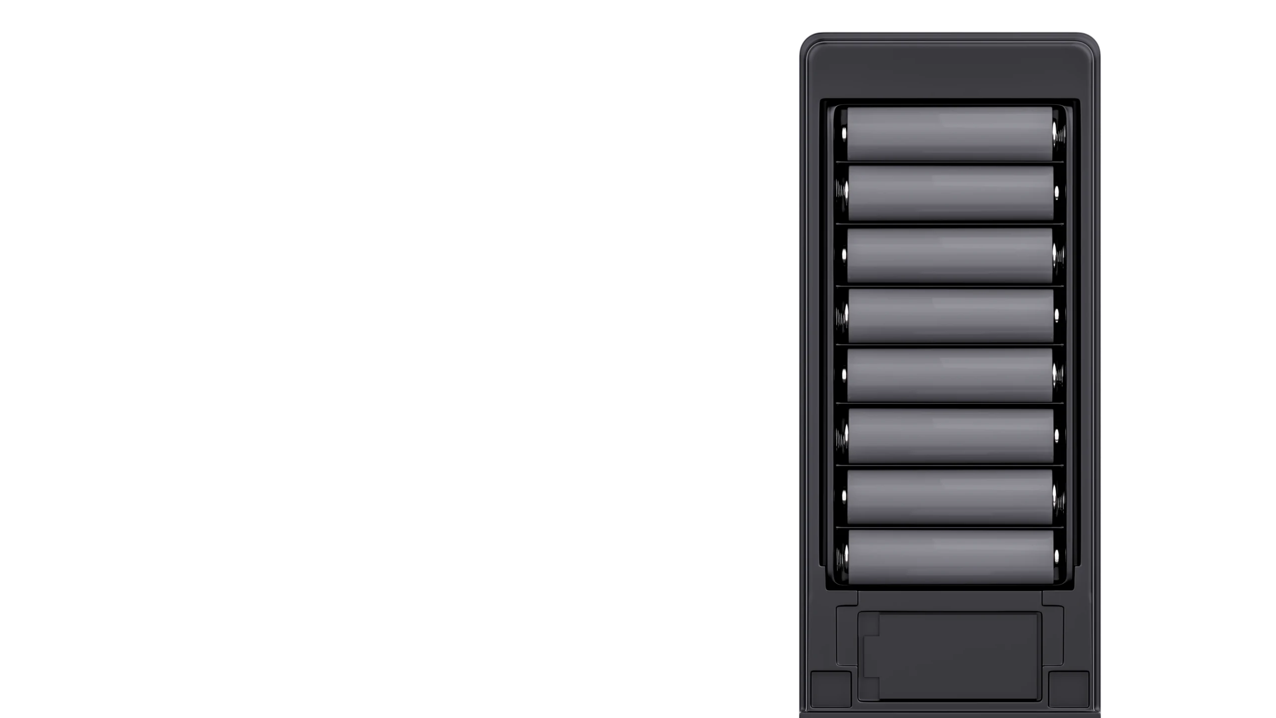 Mira Plus — Battery & backup