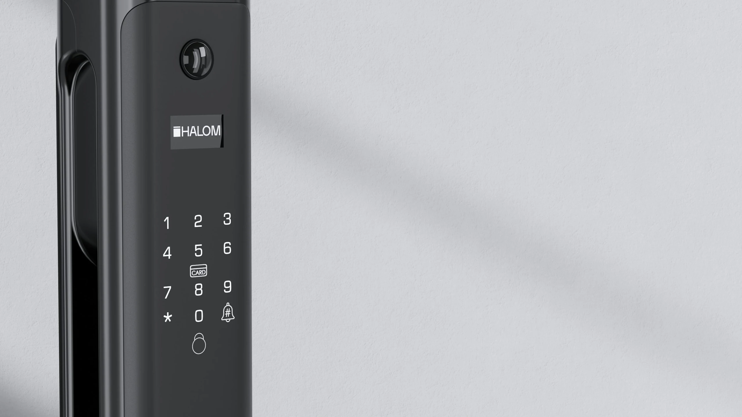 Vista One — PIN protection