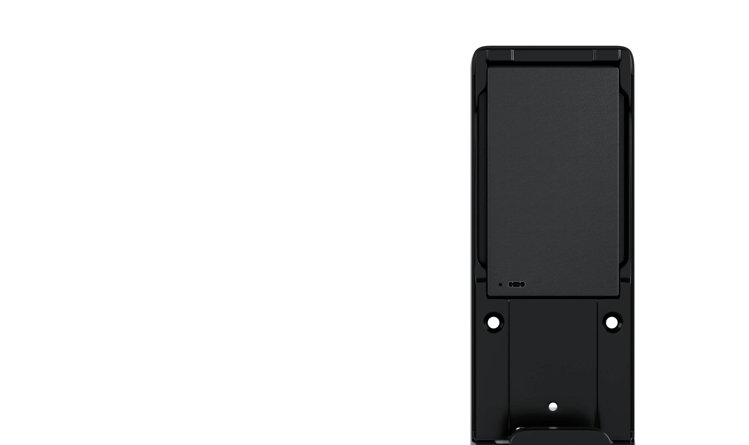 Vista One — Battery & backup