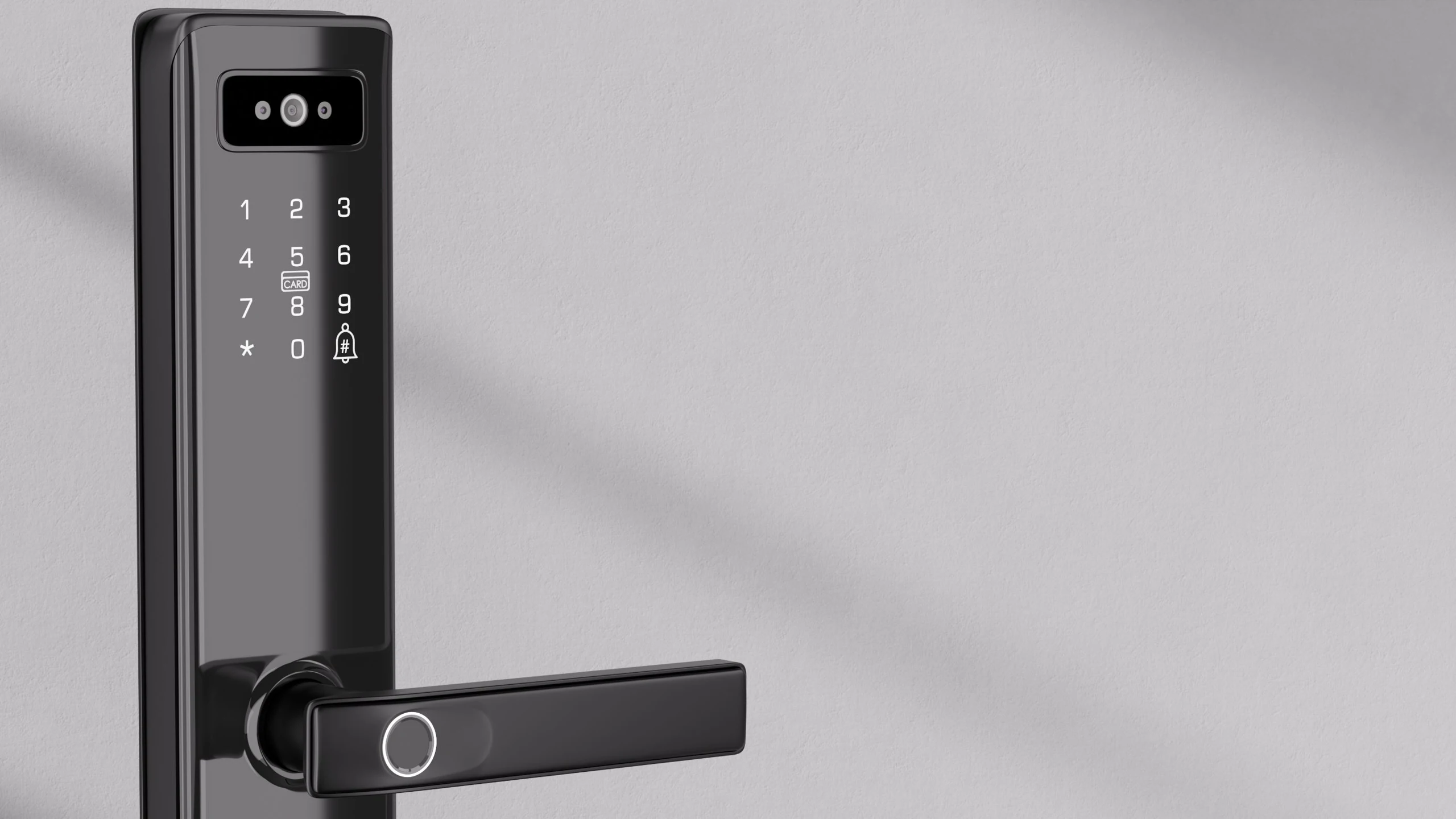 Vivo View — PIN protection