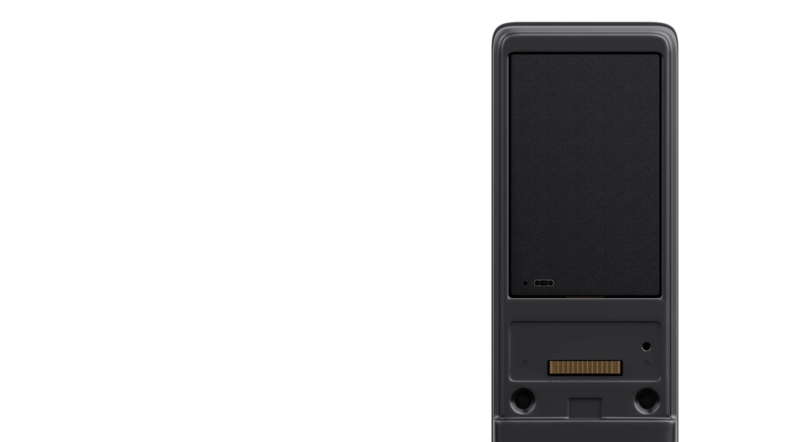 Vivo View — Battery & backup